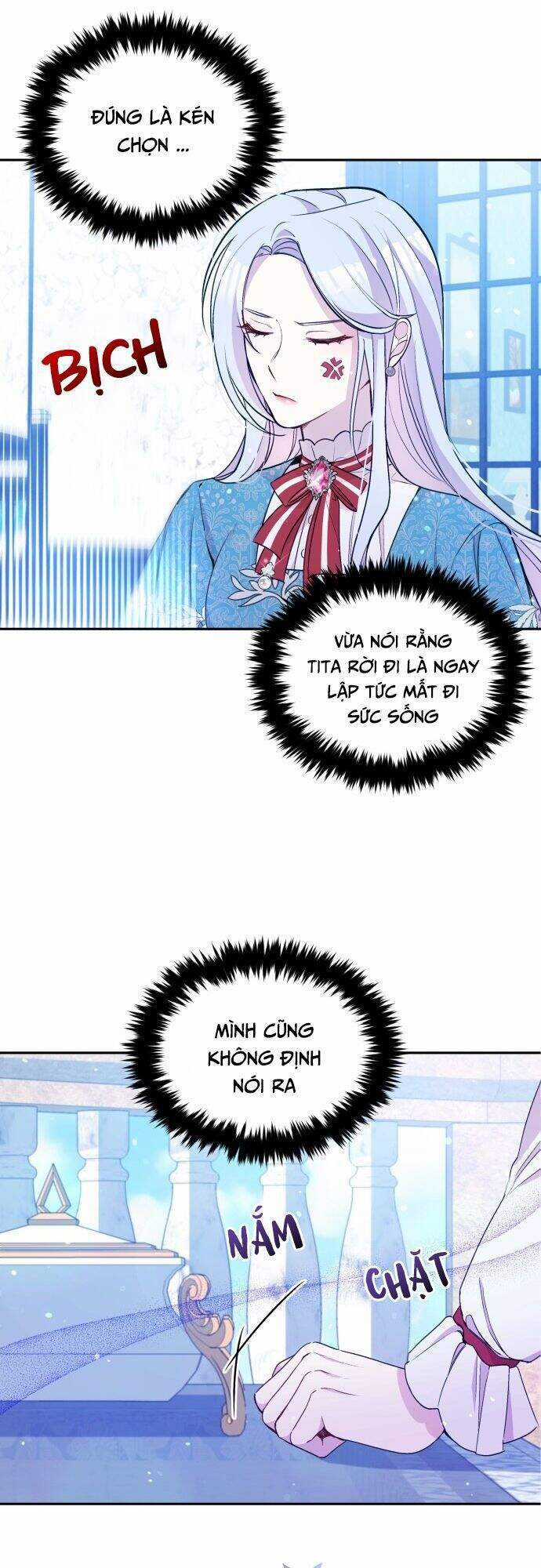 Hộ Vệ Của Bạo Chúa Là Ác Nữ Chapter 64 trang 21