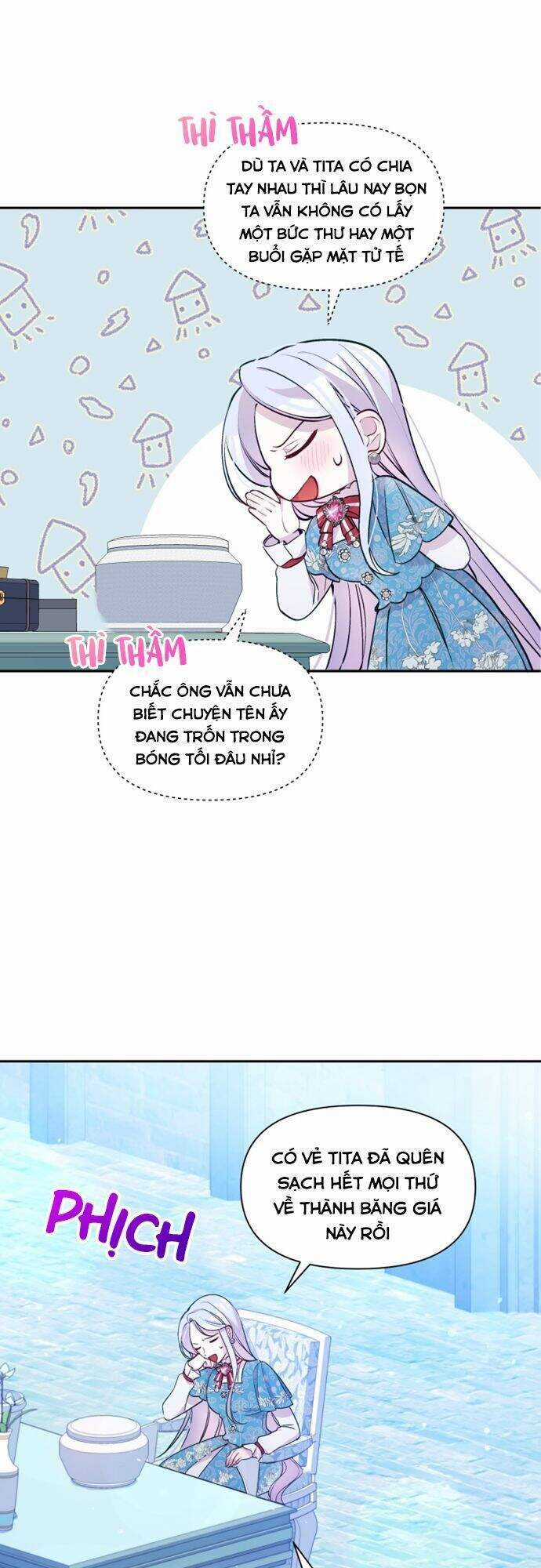 Hộ Vệ Của Bạo Chúa Là Ác Nữ Chapter 64 trang 26