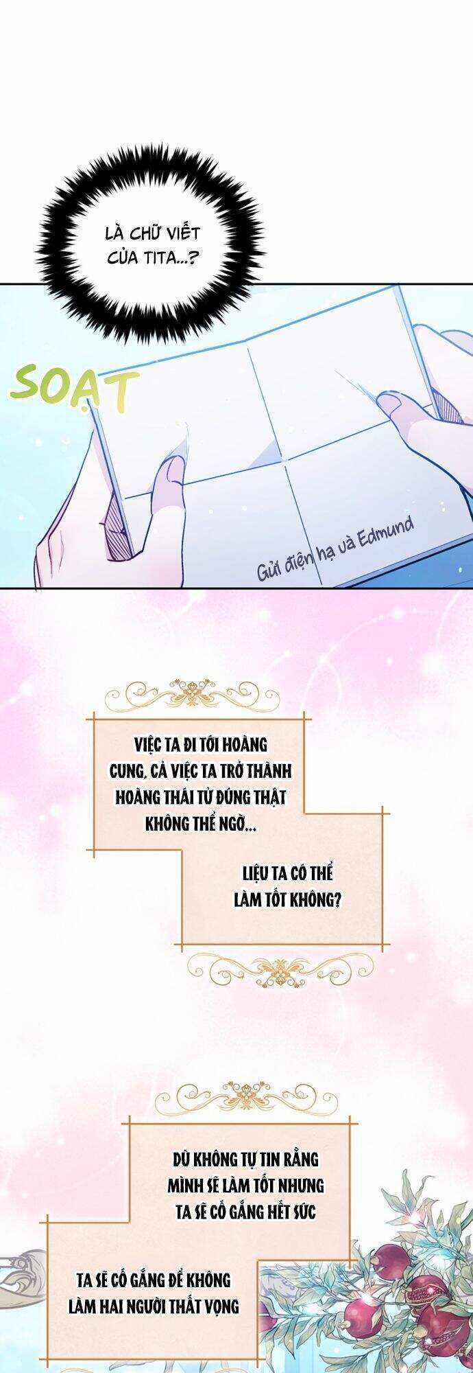 Hộ Vệ Của Bạo Chúa Là Ác Nữ Chapter 64 trang 34