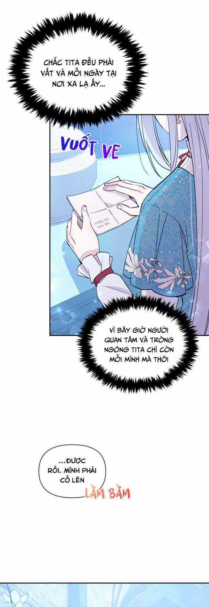 Hộ Vệ Của Bạo Chúa Là Ác Nữ Chapter 64 trang 37