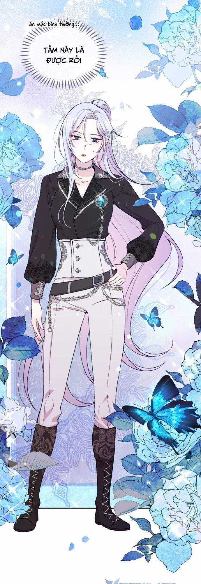 Hộ Vệ Của Bạo Chúa Là Ác Nữ Chapter 64 trang 42