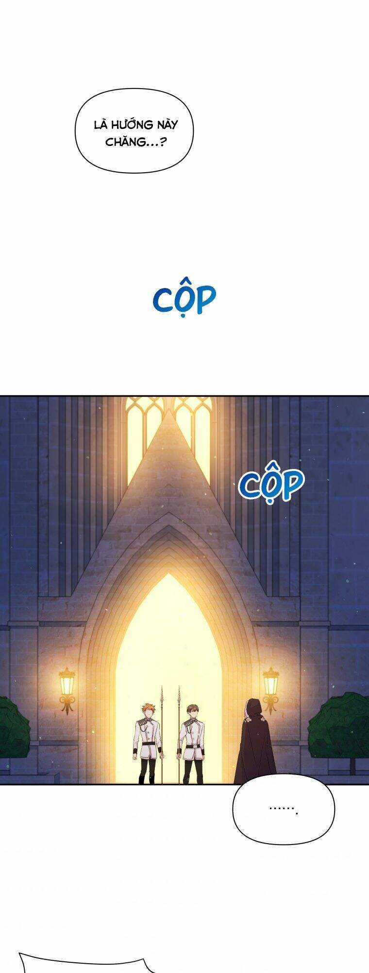 Hộ Vệ Của Bạo Chúa Là Ác Nữ Chapter 64 trang 47