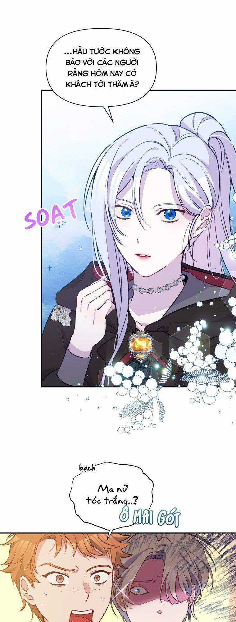 Hộ Vệ Của Bạo Chúa Là Ác Nữ Chapter 64 trang 49