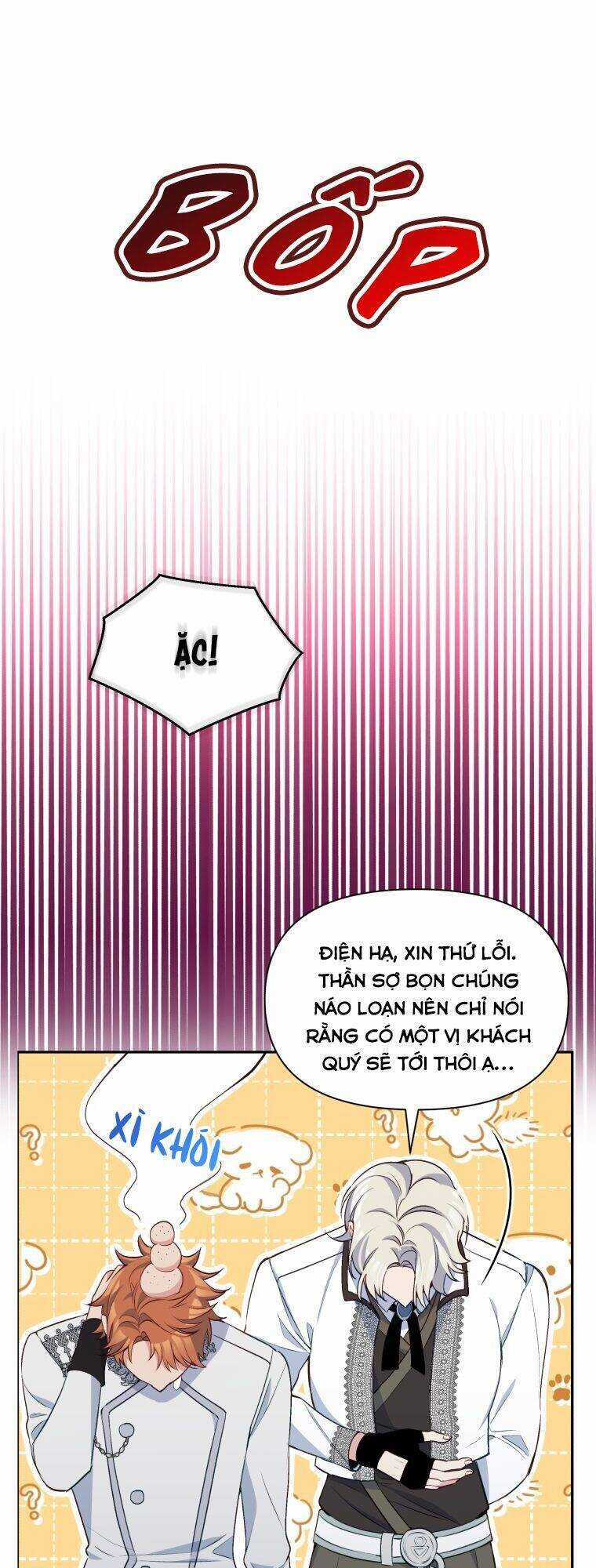 Hộ Vệ Của Bạo Chúa Là Ác Nữ Chapter 64 trang 51