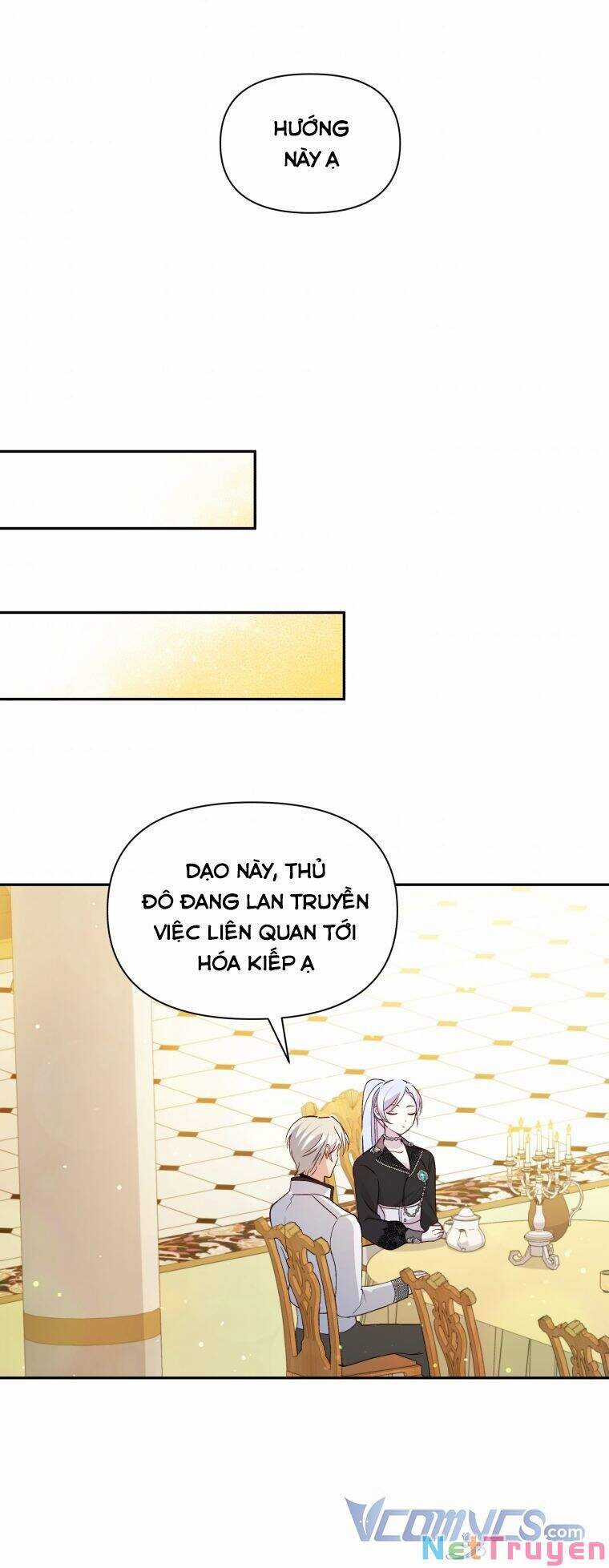 Hộ Vệ Của Bạo Chúa Là Ác Nữ Chapter 64 trang 55