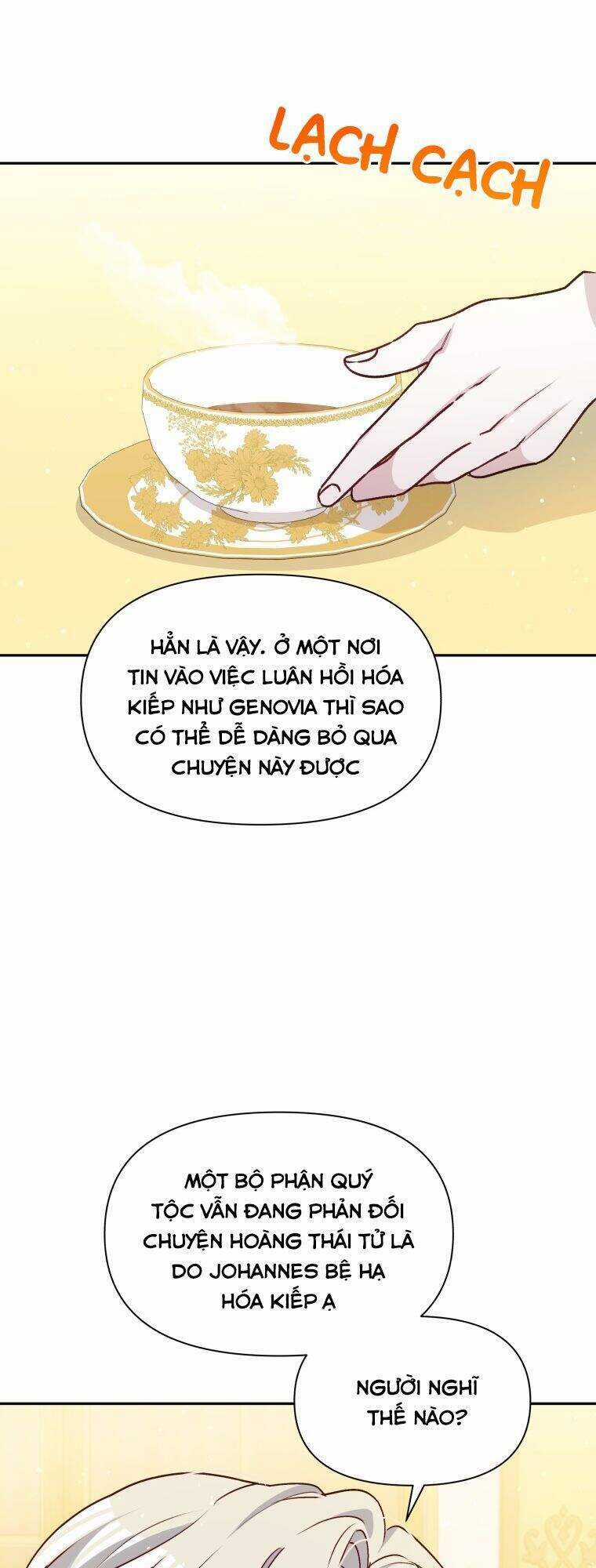 Hộ Vệ Của Bạo Chúa Là Ác Nữ Chapter 64 trang 56