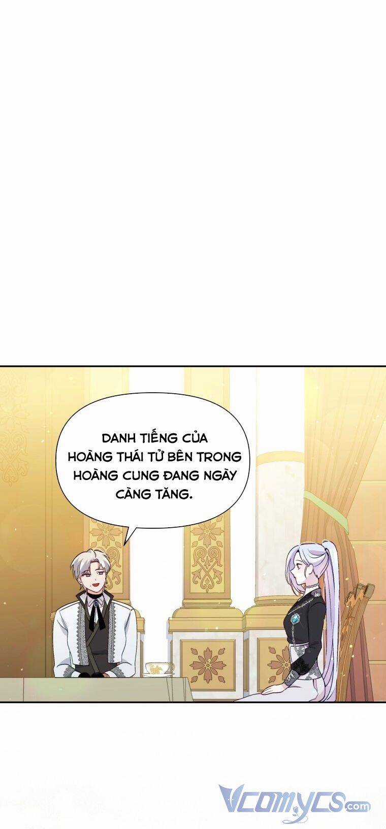 Hộ Vệ Của Bạo Chúa Là Ác Nữ Chapter 65 trang 0