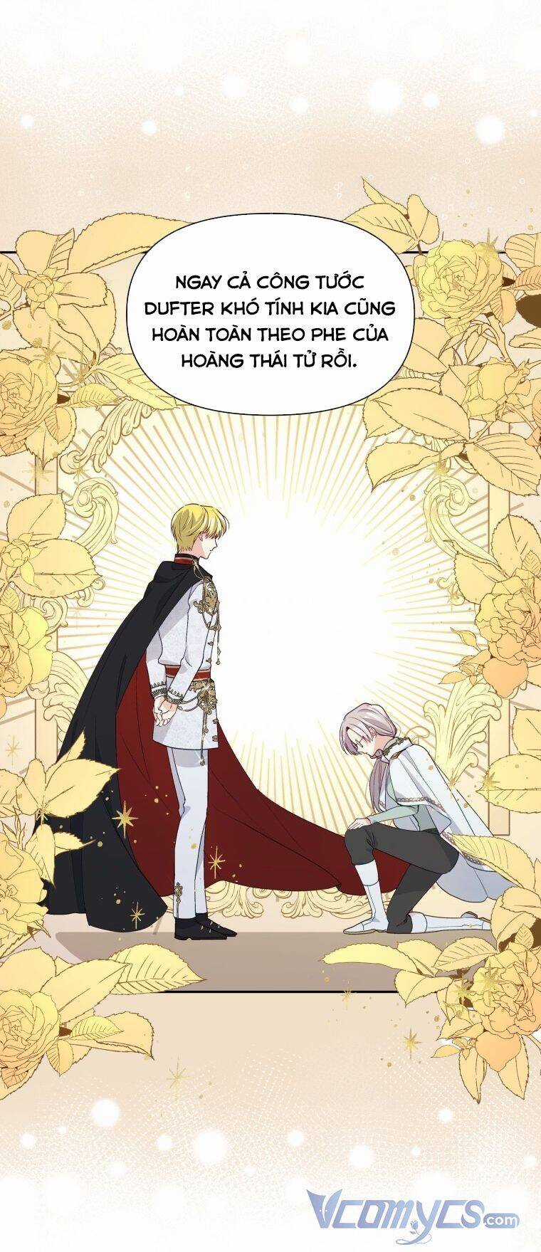 Hộ Vệ Của Bạo Chúa Là Ác Nữ Chapter 65 trang 1