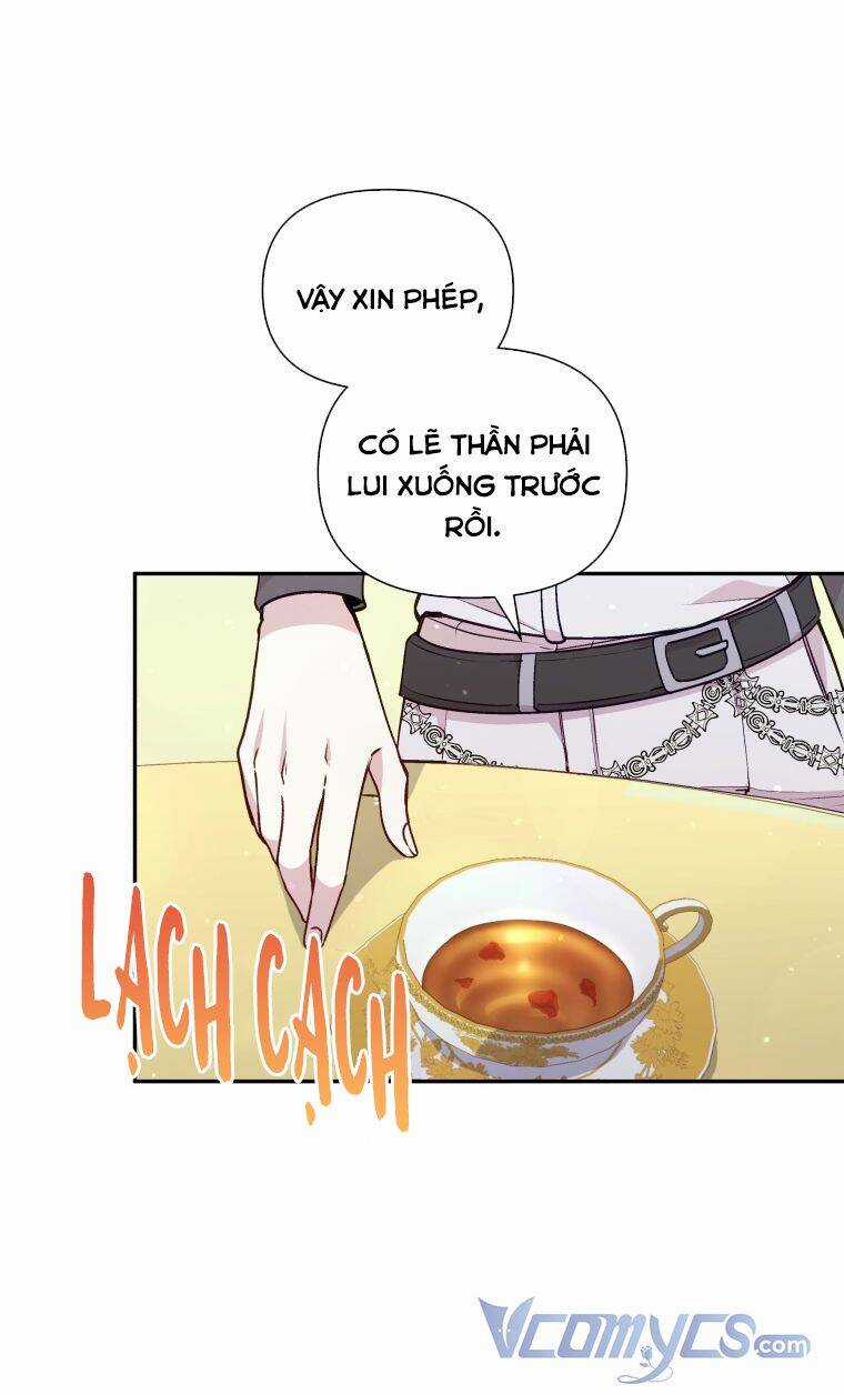 Hộ Vệ Của Bạo Chúa Là Ác Nữ Chapter 65 trang 15