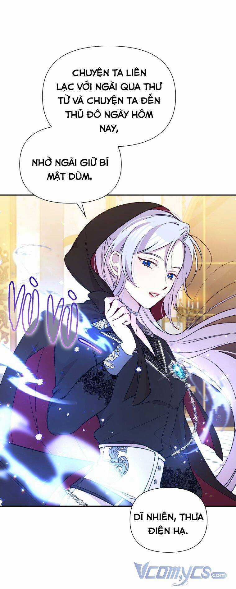 Hộ Vệ Của Bạo Chúa Là Ác Nữ Chapter 65 trang 16