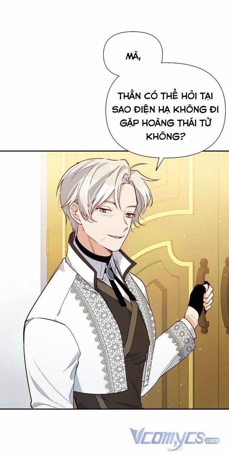 Hộ Vệ Của Bạo Chúa Là Ác Nữ Chapter 65 trang 17