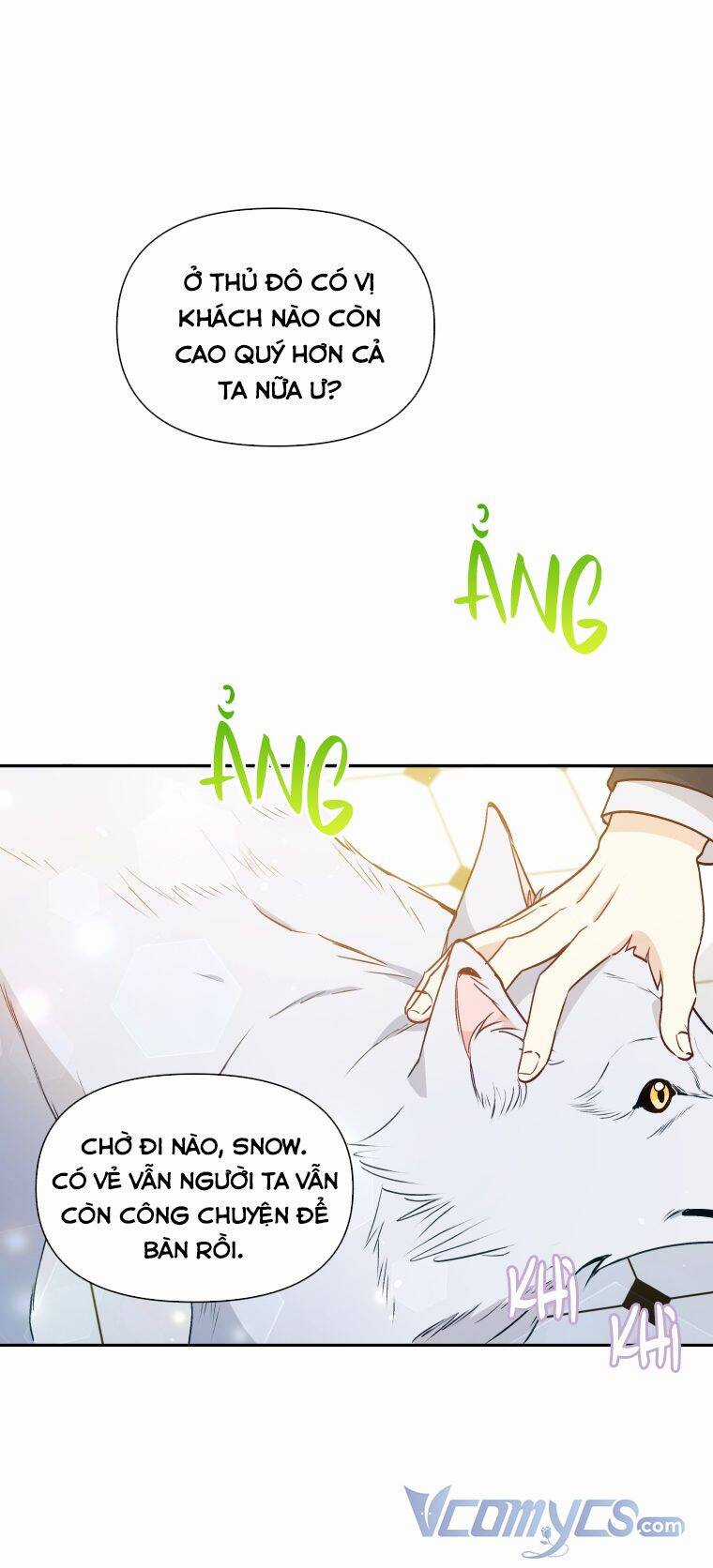 Hộ Vệ Của Bạo Chúa Là Ác Nữ Chapter 65 trang 26