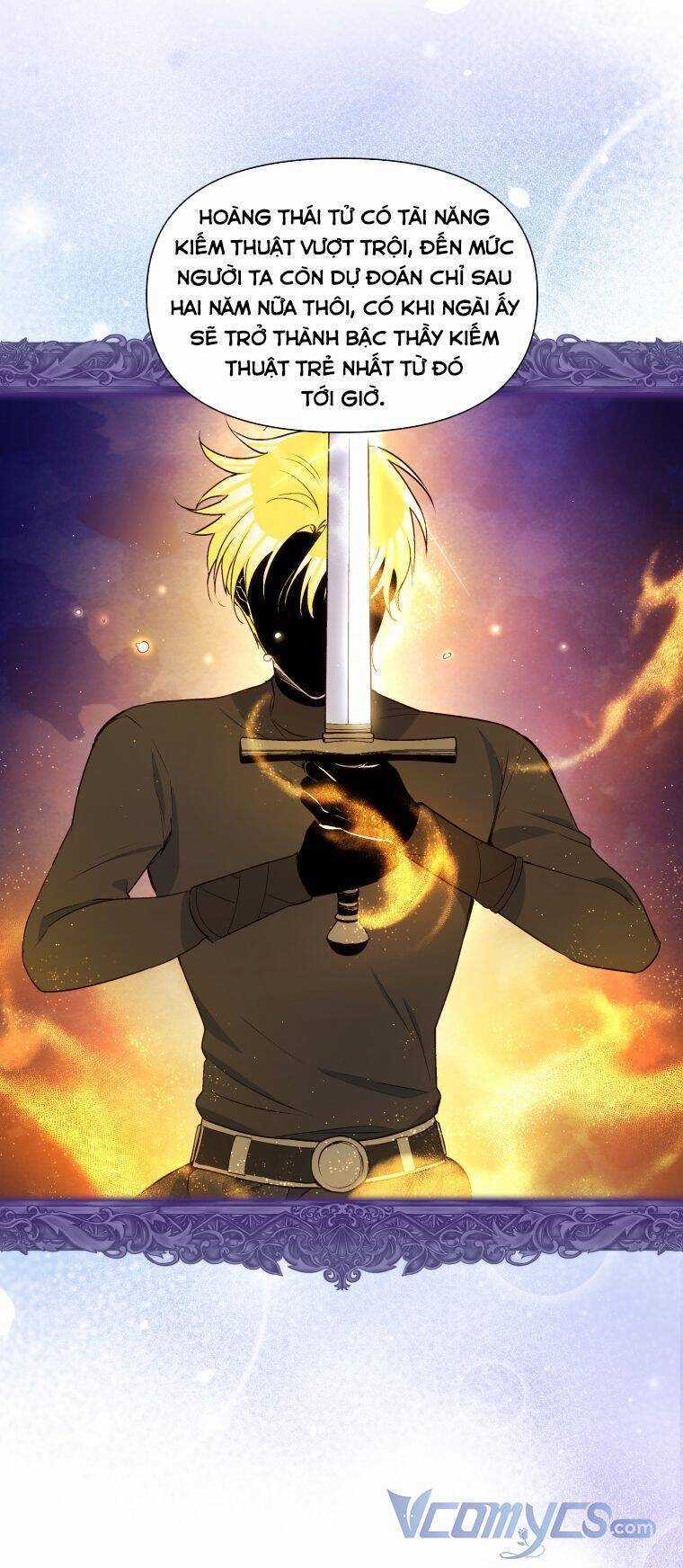 Hộ Vệ Của Bạo Chúa Là Ác Nữ Chapter 65 trang 3