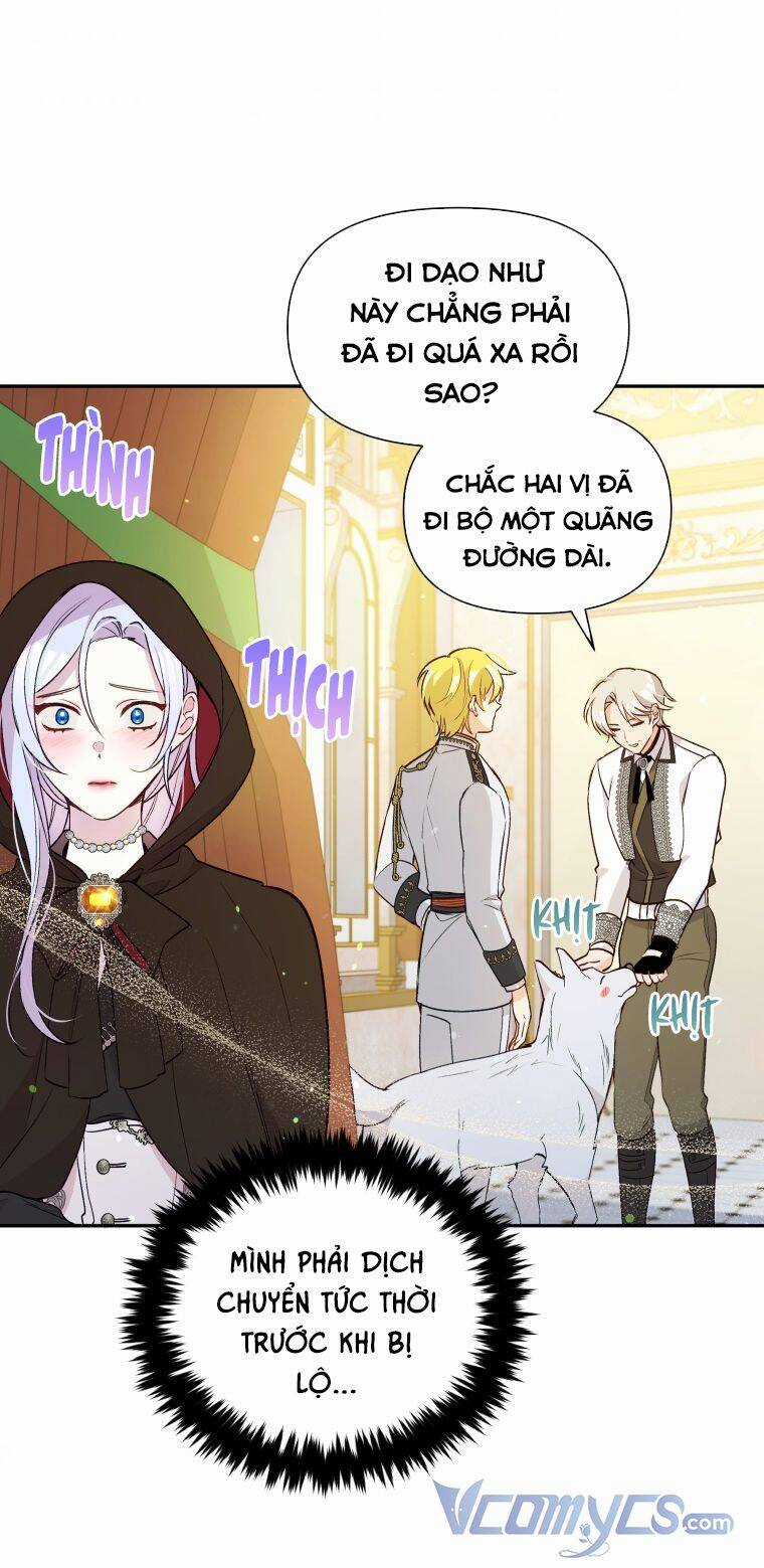 Hộ Vệ Của Bạo Chúa Là Ác Nữ Chapter 65 trang 32