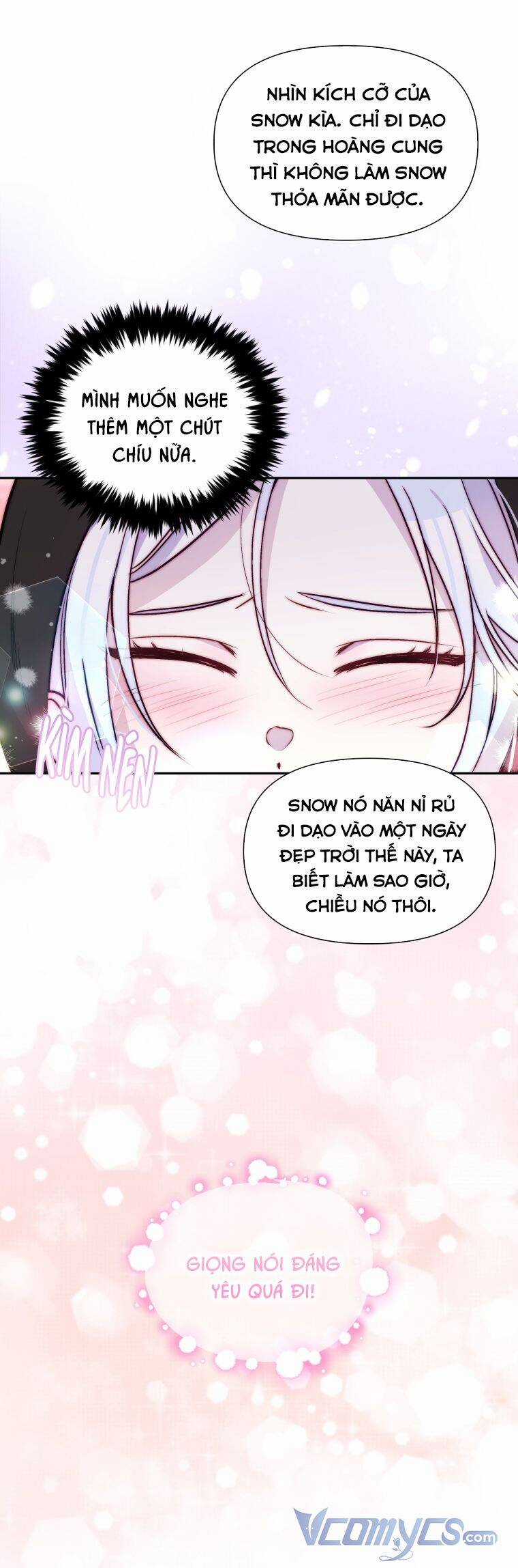 Hộ Vệ Của Bạo Chúa Là Ác Nữ Chapter 65 trang 33