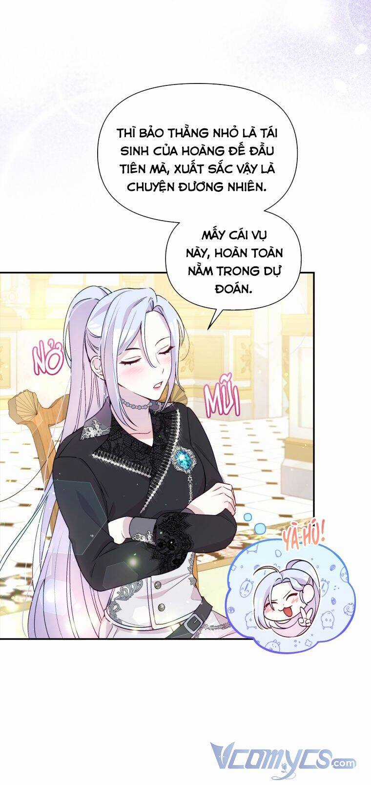 Hộ Vệ Của Bạo Chúa Là Ác Nữ Chapter 65 trang 4