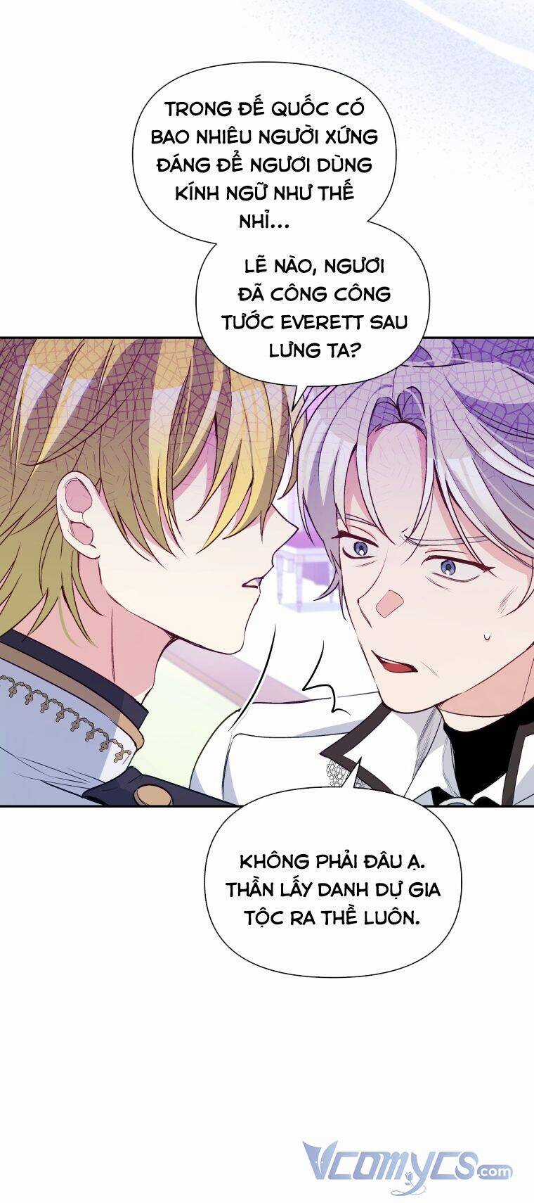 Hộ Vệ Của Bạo Chúa Là Ác Nữ Chapter 65 trang 40