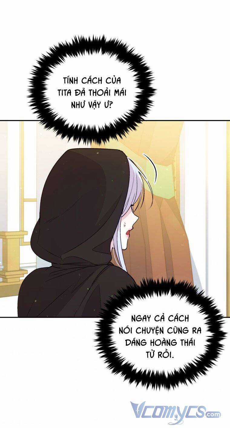 Hộ Vệ Của Bạo Chúa Là Ác Nữ Chapter 65 trang 42
