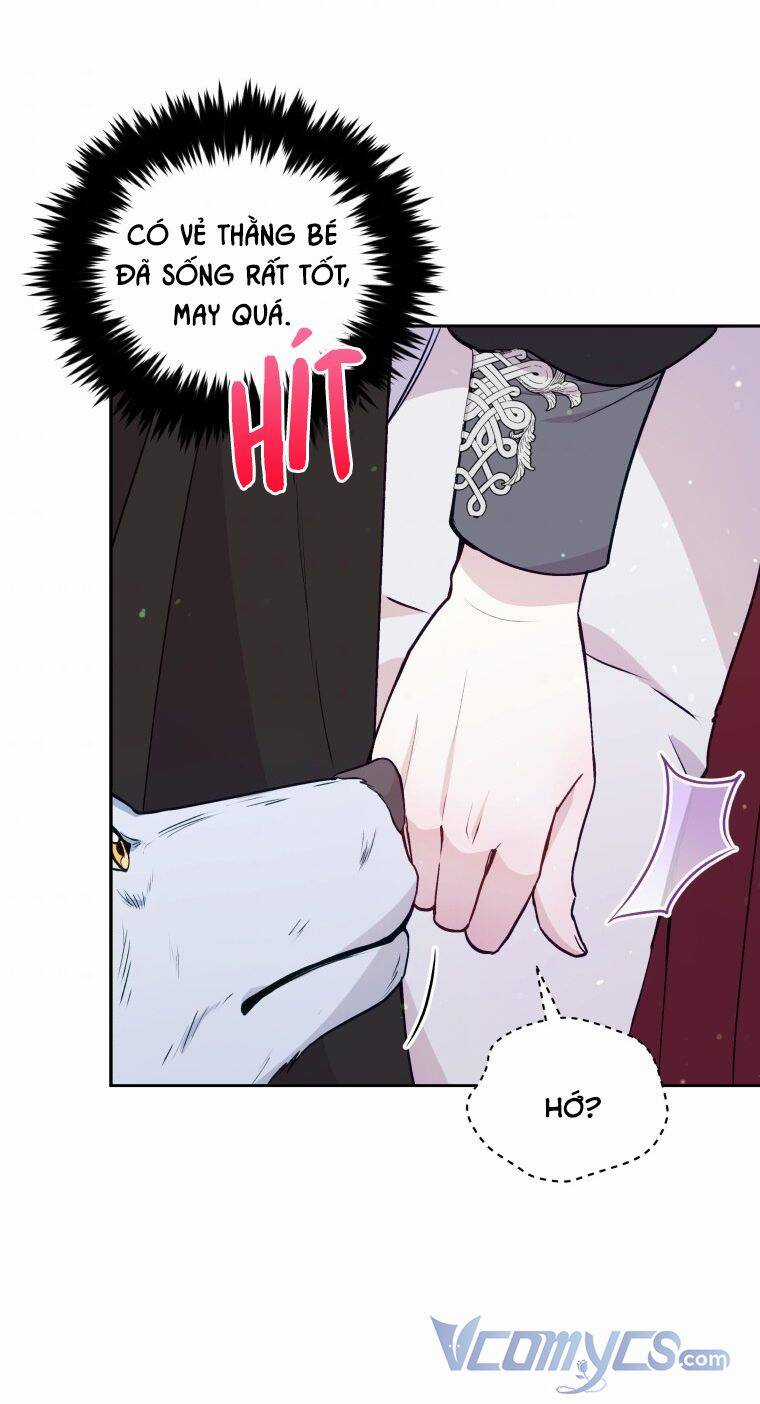 Hộ Vệ Của Bạo Chúa Là Ác Nữ Chapter 65 trang 43