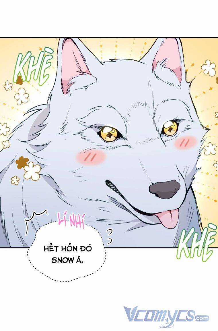 Hộ Vệ Của Bạo Chúa Là Ác Nữ Chapter 65 trang 44