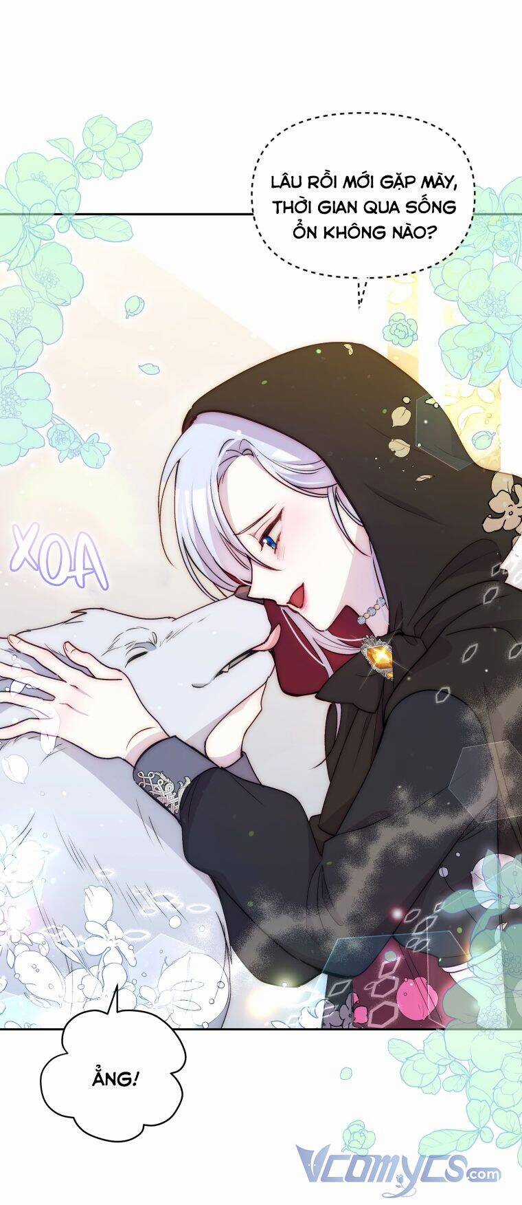 Hộ Vệ Của Bạo Chúa Là Ác Nữ Chapter 65 trang 45