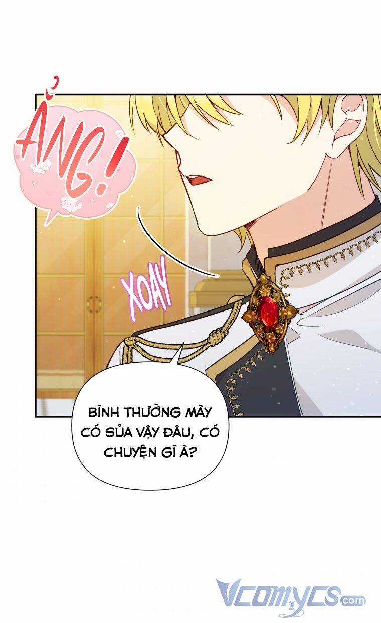 Hộ Vệ Của Bạo Chúa Là Ác Nữ Chapter 65 trang 48