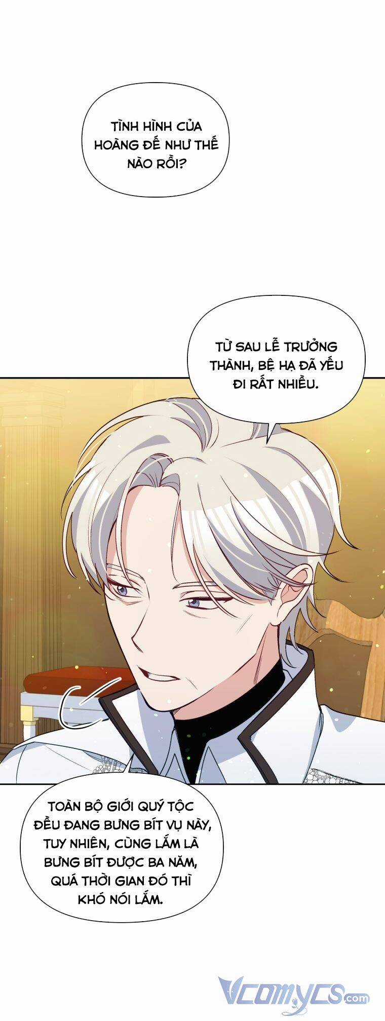 Hộ Vệ Của Bạo Chúa Là Ác Nữ Chapter 65 trang 5