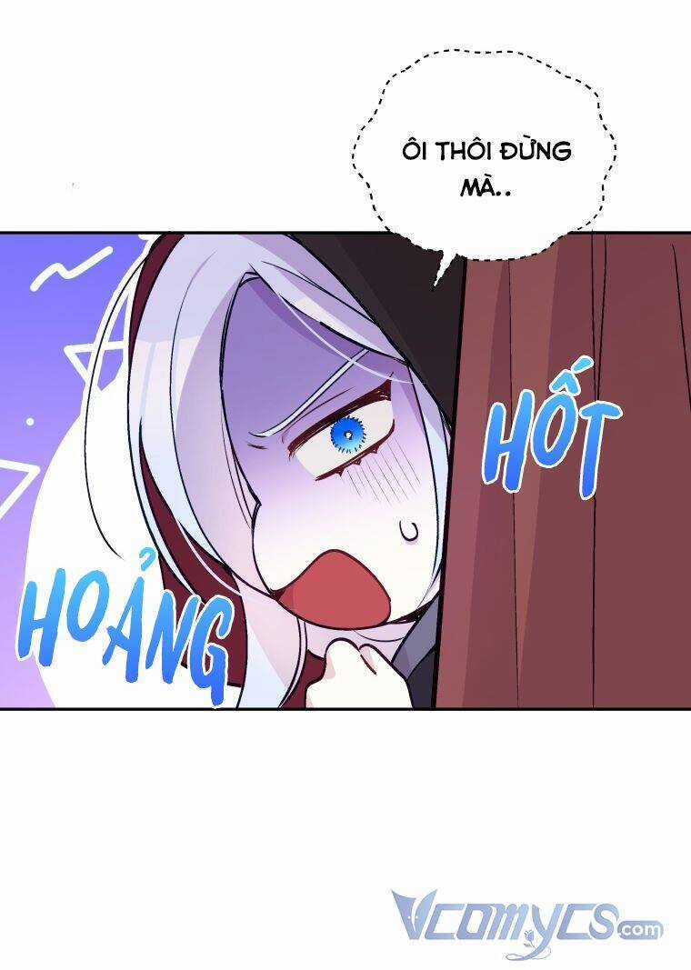 Hộ Vệ Của Bạo Chúa Là Ác Nữ Chapter 65 trang 51