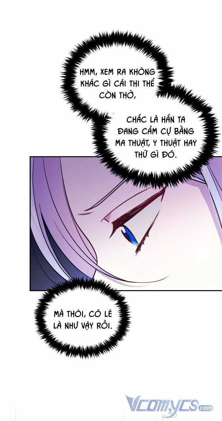 Hộ Vệ Của Bạo Chúa Là Ác Nữ Chapter 65 trang 6