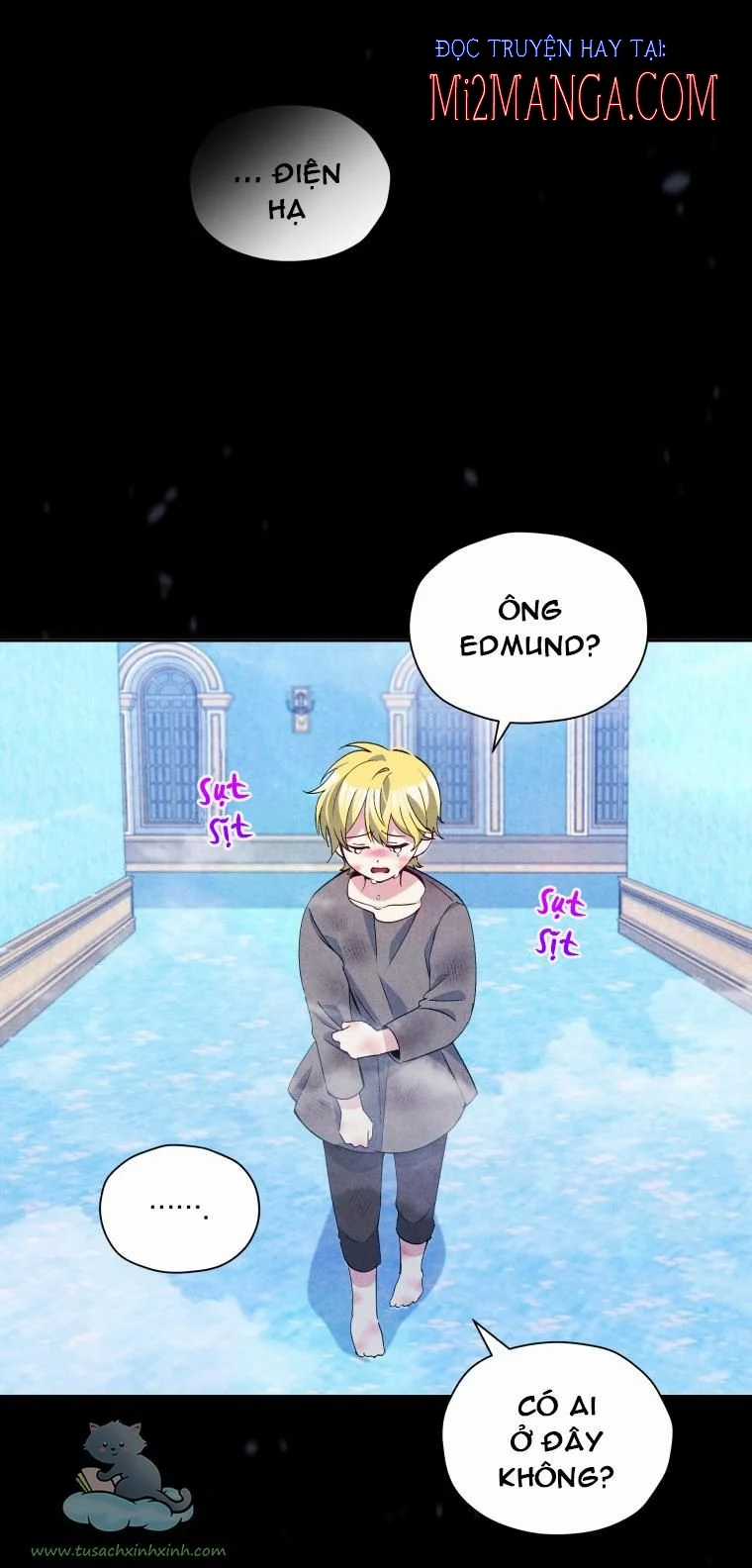 Hộ Vệ Của Bạo Chúa Là Ác Nữ Chapter 66.5 trang 0