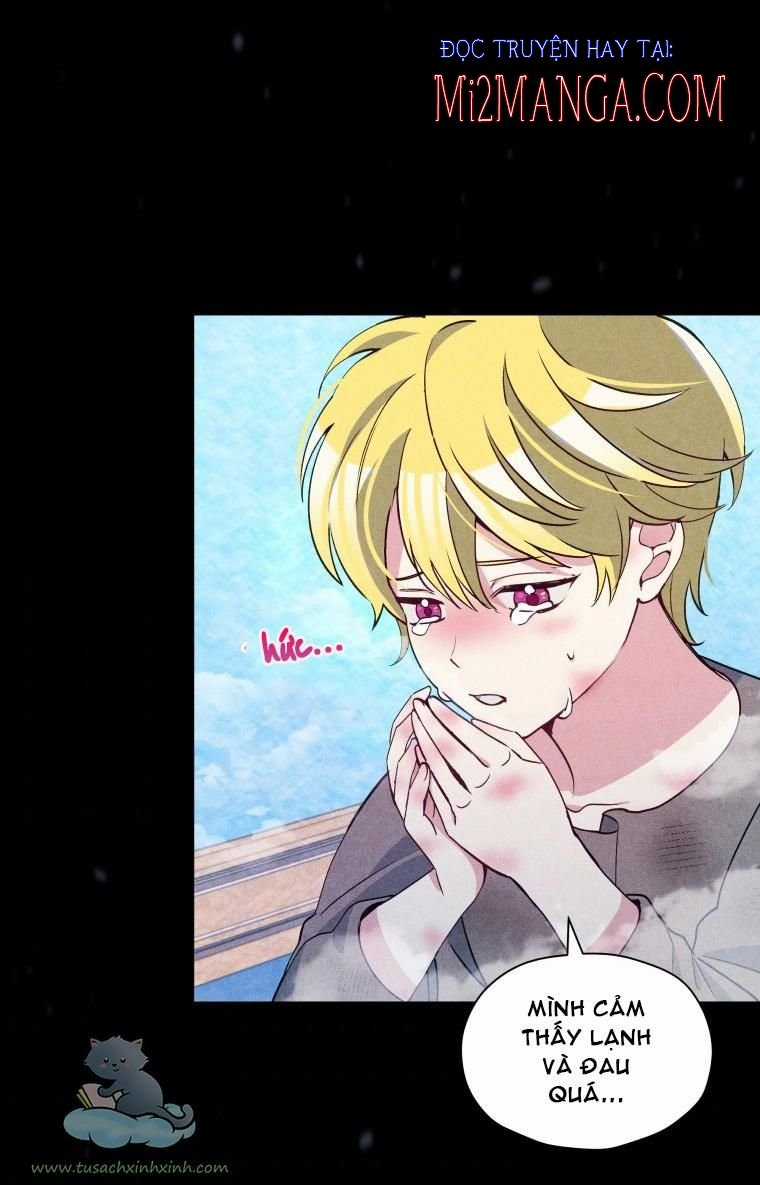 Hộ Vệ Của Bạo Chúa Là Ác Nữ Chapter 66.5 trang 1