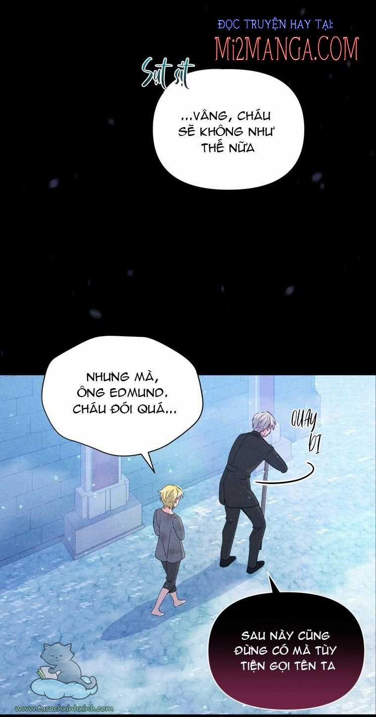 Hộ Vệ Của Bạo Chúa Là Ác Nữ Chapter 66.5 trang 11