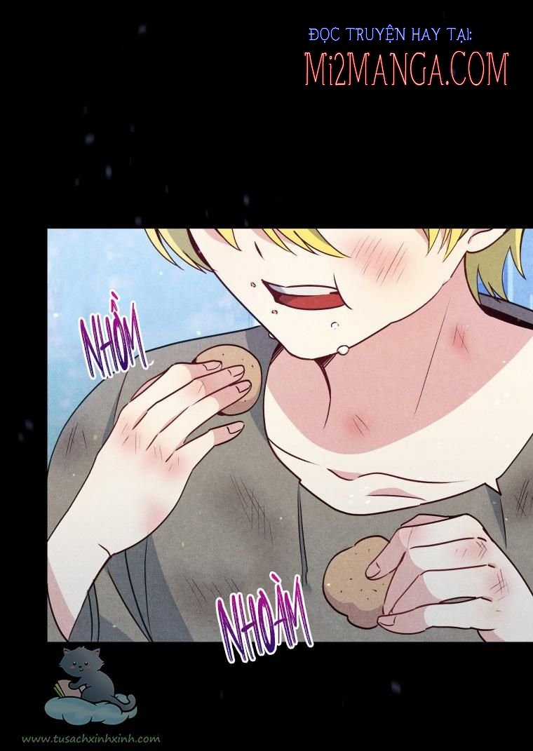 Hộ Vệ Của Bạo Chúa Là Ác Nữ Chapter 66.5 trang 13