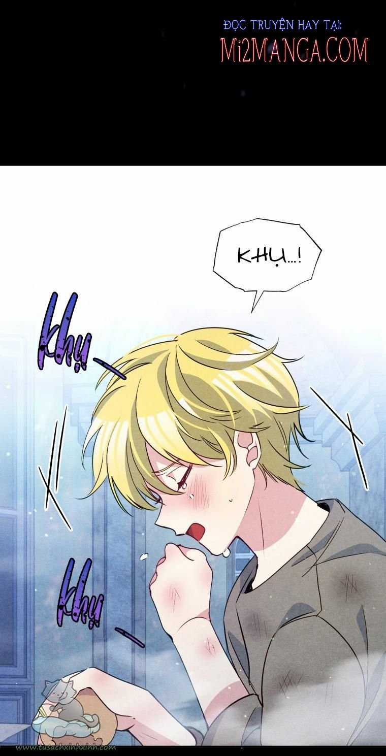 Hộ Vệ Của Bạo Chúa Là Ác Nữ Chapter 66.5 trang 14