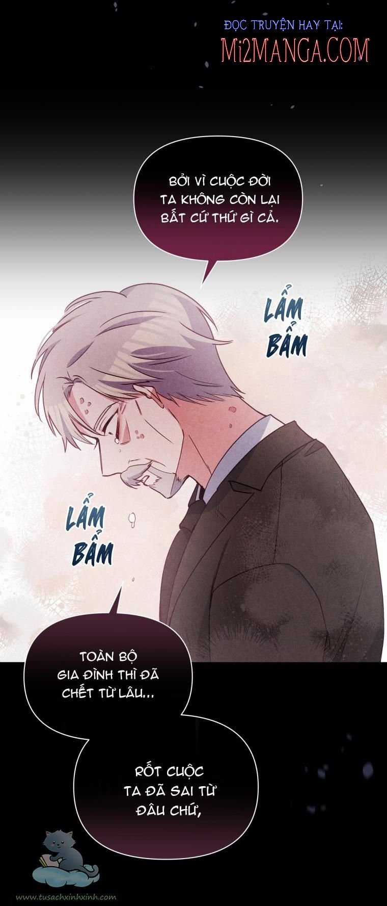 Hộ Vệ Của Bạo Chúa Là Ác Nữ Chapter 66.5 trang 18