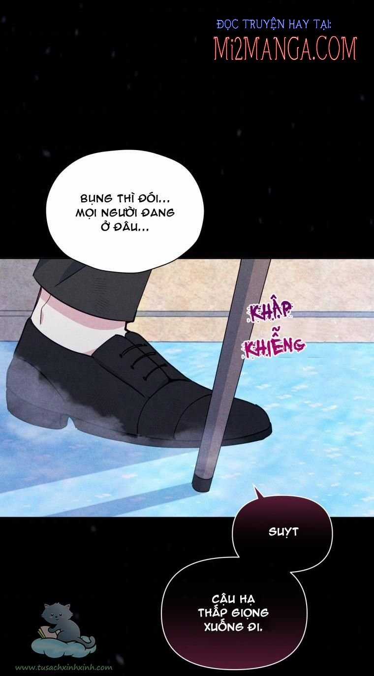 Hộ Vệ Của Bạo Chúa Là Ác Nữ Chapter 66.5 trang 2