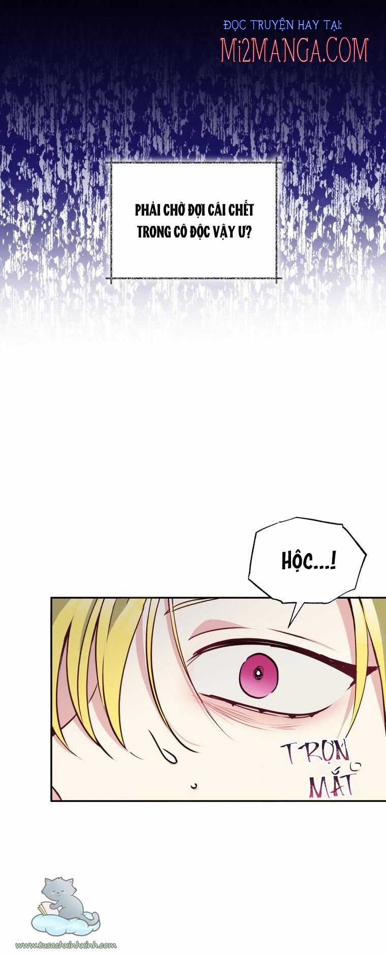 Hộ Vệ Của Bạo Chúa Là Ác Nữ Chapter 66.5 trang 20