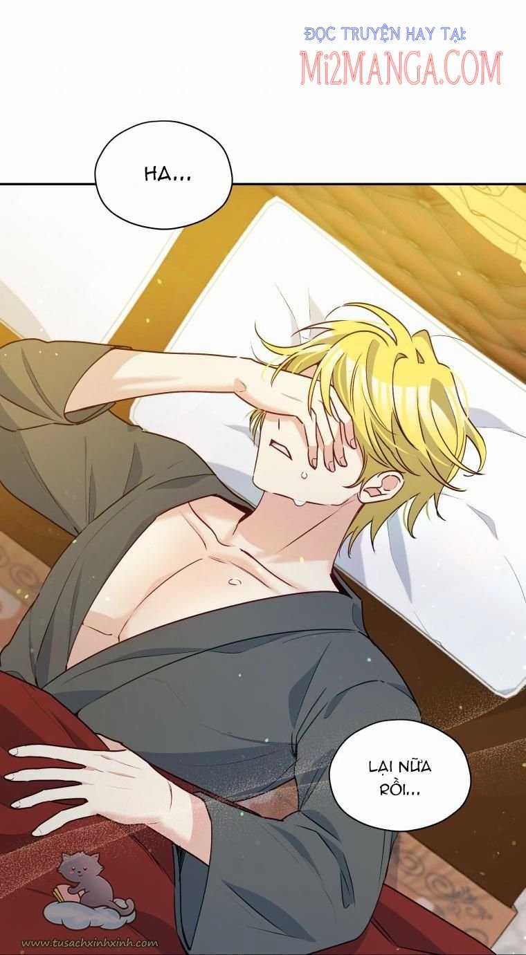 Hộ Vệ Của Bạo Chúa Là Ác Nữ Chapter 66.5 trang 21