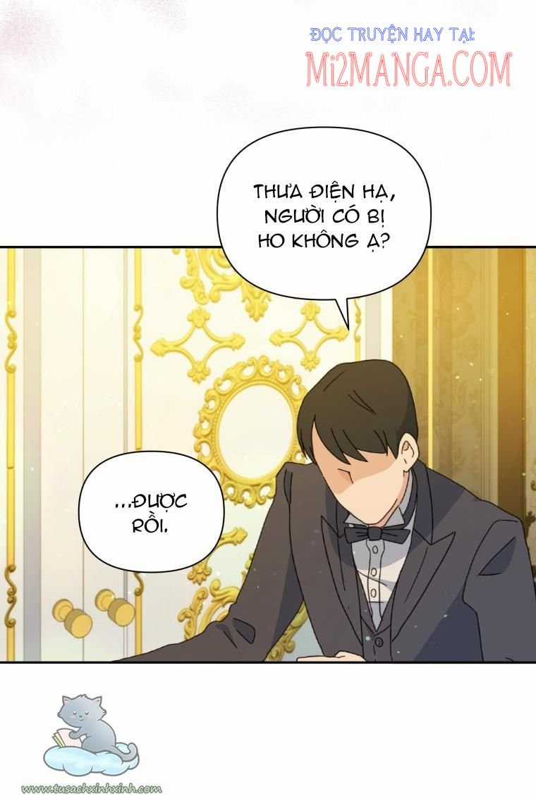 Hộ Vệ Của Bạo Chúa Là Ác Nữ Chapter 66.5 trang 23