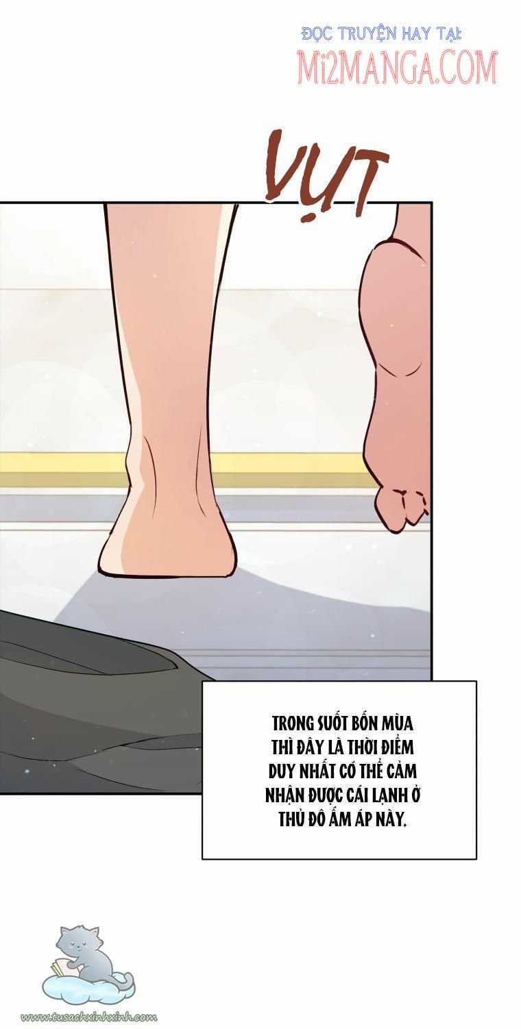 Hộ Vệ Của Bạo Chúa Là Ác Nữ Chapter 66.5 trang 26
