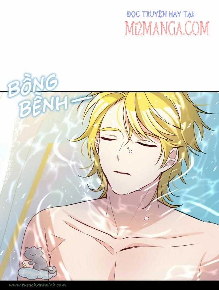 Hộ Vệ Của Bạo Chúa Là Ác Nữ Chapter 66.5 trang 28