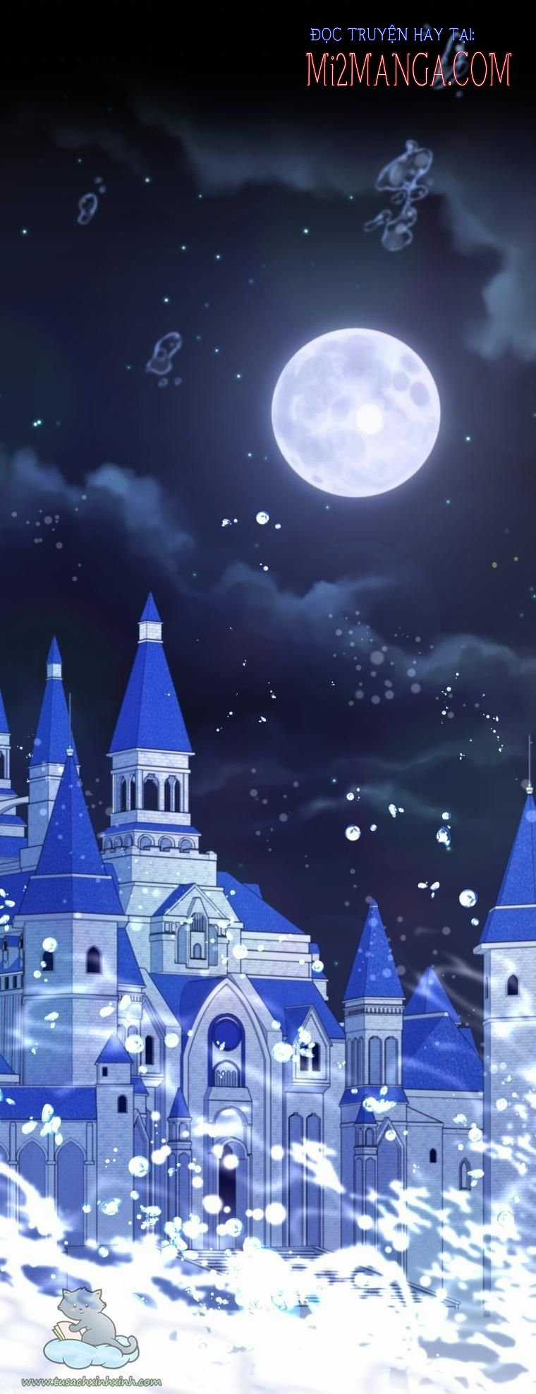 Hộ Vệ Của Bạo Chúa Là Ác Nữ Chapter 66.5 trang 29