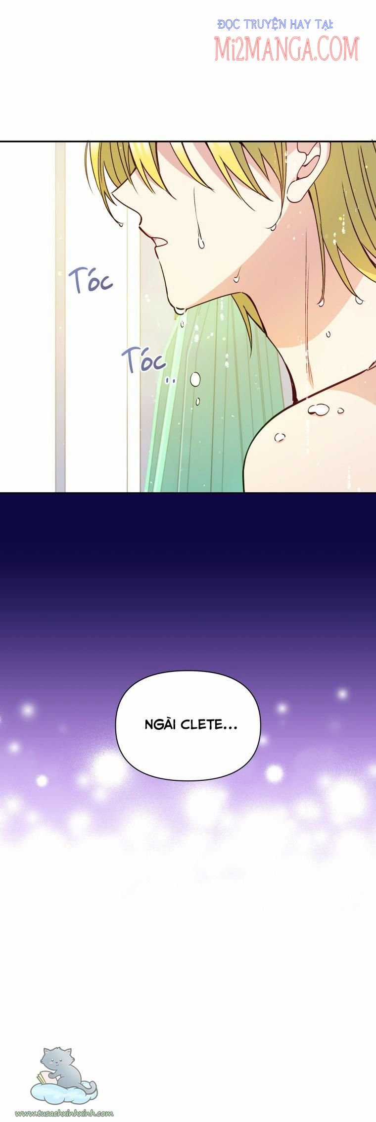 Hộ Vệ Của Bạo Chúa Là Ác Nữ Chapter 66.5 trang 31