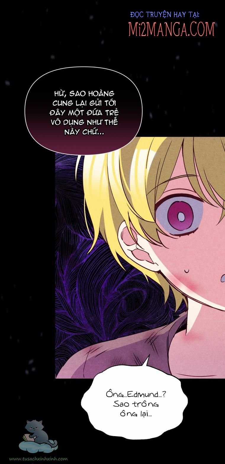 Hộ Vệ Của Bạo Chúa Là Ác Nữ Chapter 66.5 trang 4