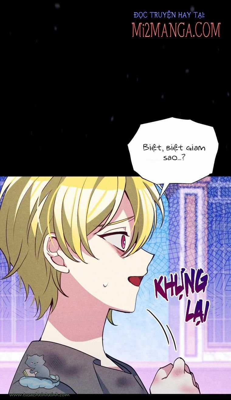 Hộ Vệ Của Bạo Chúa Là Ác Nữ Chapter 66.5 trang 6