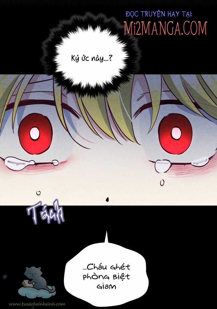 Hộ Vệ Của Bạo Chúa Là Ác Nữ Chapter 66.5 trang 9