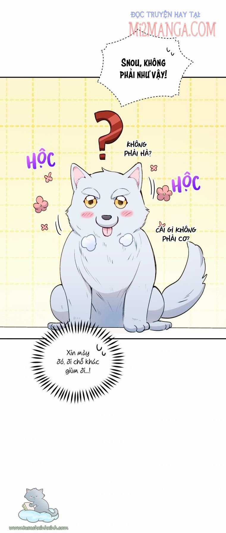 Hộ Vệ Của Bạo Chúa Là Ác Nữ Chapter 66 trang 0