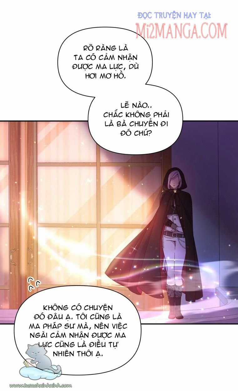 Hộ Vệ Của Bạo Chúa Là Ác Nữ Chapter 66 trang 11