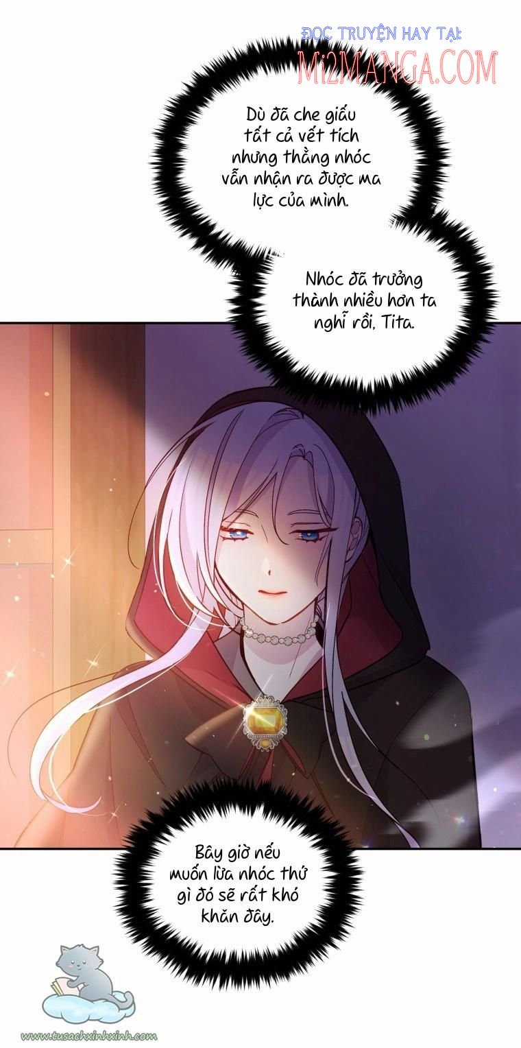 Hộ Vệ Của Bạo Chúa Là Ác Nữ Chapter 66 trang 12