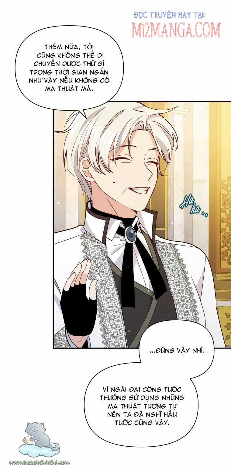 Hộ Vệ Của Bạo Chúa Là Ác Nữ Chapter 66 trang 13